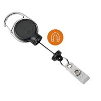 Afrolmechanisme durable 8329 extra strong zwart | 5 stuks