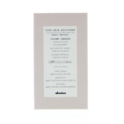 Davines Poeder - Your Hair Assistant - 9 gr