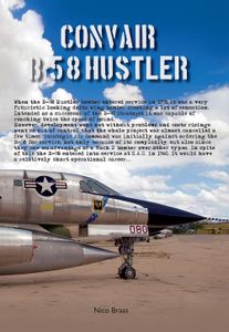 Convair B-58 Hustler - - ebook