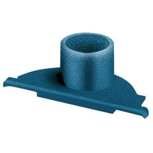 ABB 2137/10 W-53 Kabelinvoering Blauw-groen, Grijs-wit (RAL 7035) 1 stuk(s)