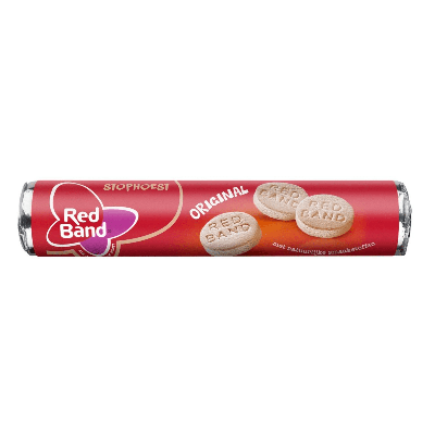 Red Band stophoest (36 rollen)