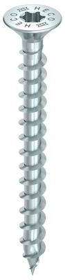 HECO-TOPIX-plus 4,5 x 70, vloerpltschr, vk, T-20, VVD, vz;200 st - HC60769