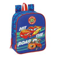 Schoolrugzak Cars Multicolour 22 x 27 x 10 cm