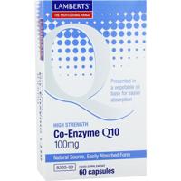 Co-enzym Q10 100 mg