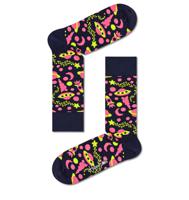 HAPPY SOCKS Happy Socks - Into Space Multi Katoen Printjes Unisex