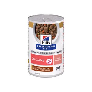 Hill's ON-Care Stoofpotje - Prescription Diet - Canine - 12 x 354 g