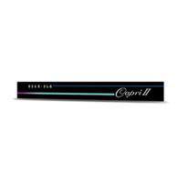 Rock-Ola 414 Capri 2 Onderste Ruit Sticker