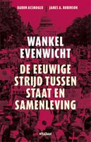 Wankel evenwicht - Daron Acemoglu, James Robinson - ebook