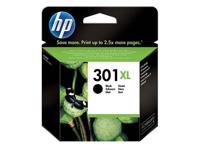 Hewlett Packard Hp 301xl zwarte inktcartridge