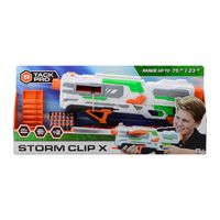 Tack pro storm clip x 2 clips 24 darts 50cm - thumbnail