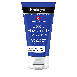 Neutrogena Neutrogena Handcreme sofort einziehend, 75 ml dauerhaft