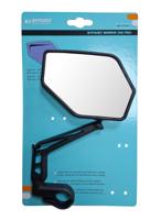 Bypoint spiegel mirror 360 pro zwart