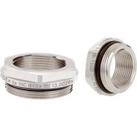 LAPP 52104571 SKINDICHT MR-M ATEX 20X1,5/16X1,5 Wartel reduceerring Met O-ring M20 M16 Messing Natuur 50 stuk(s)