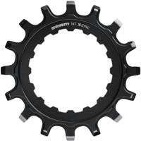 SRAM Sprocket f.bosch 16t.,steel,black SRAM Sprocket f.bosch 16t.,steel,black