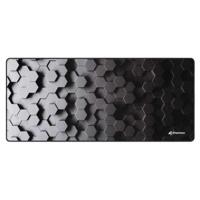Gaming mat Sharkoon SKILLER SGP30 XXL HEX Zwart Gaming mat Sharkoon SKILLER SGP30 XXL HEX Zwart