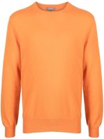 N.Peal pull The Oxford en maille fine - Orange