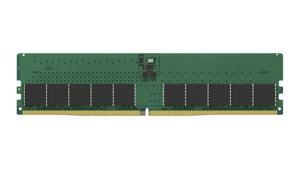 Kingston KSM56E46BD8KM-48HM Werkgeheugenmodule voor PC DDR5 48 GB 1 x 48 GB ECC 5600 MHz 288-pins DIMM CL46 KSM56E46BD8KM-48HM