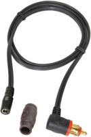 TecMATE toebehoren adapter cable optimate dc to din angle plug