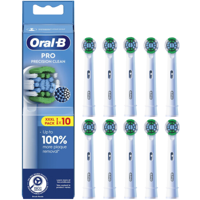 Oral-B PRO Precision Clean opzetborstels - 10 stuks
