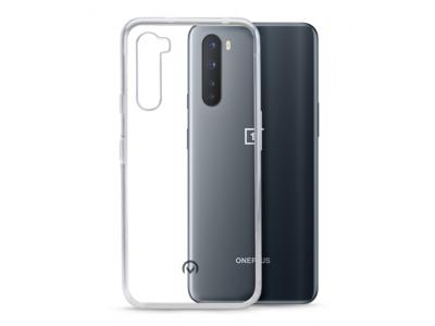 Mobilize Mobilize Gelly Case OnePlus Nord 5G Clear