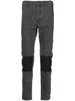 Undercover jean slim à taille mi-haute - Noir