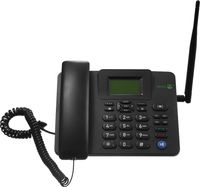 Doro 4100H, IP Phone, Zwart, Handset met snoer - thumbnail