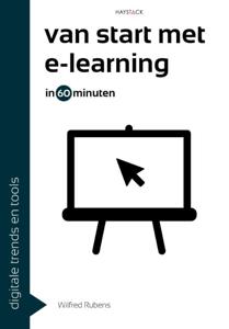 Van start met e-learning in 60 minuten (Paperback)