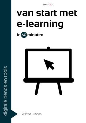 Van start met e-learning in 60 minuten (Paperback)