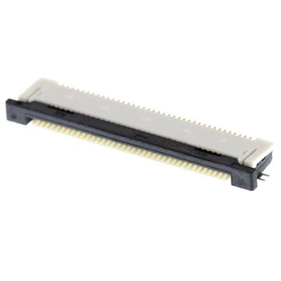 Molex 54132-3862 FFC/FPC-aansluiting Inhoud: 1 stuk(s) Tape on Full reel