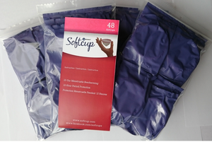 Softcups (Aantal: 48 stuks)