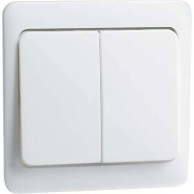 PEHA by Honeywell 176511 Wipschakelaar Afdekking Wit 1 stuk(s)