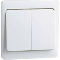 PEHA by Honeywell 176511 Wipschakelaar Afdekking Wit 1 stuk(s)