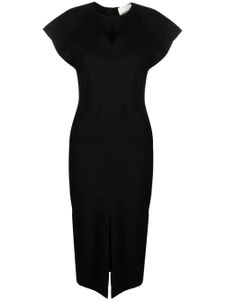 ISABEL MARANT Mirna pencil dress - Noir