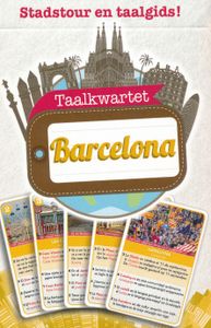 Spel Taalkwartet Barcelona | Scala Leuker Leren