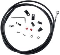SRAM Brake line kit 2000 silver banjo