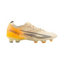 Sokito Scudetta Gras Voetbalschoenen (FG) Beige Oranje