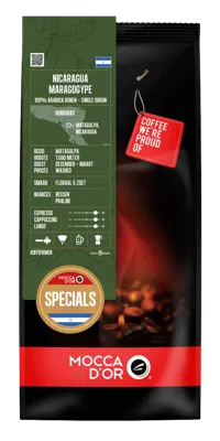 Mocca d'Or Nicaragua Maragogype Mocca d'Or Nicaragua Maragogype
