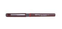 Rotring 1904756 gelpen Intrekbare gelpen Zwart