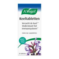 A.Vogel Keeltabletten