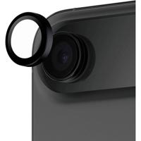PanzerGlass PANZERGLASS - Hoops black Camera Lens Protector iPhone 17 Air PG32259 Cameraprotector (glas) Apple iPhone Air 1 stuk(s)