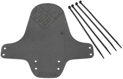ROCKSHOX Clip-on fender rs black/distressed