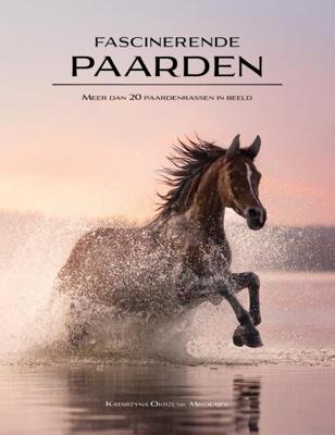 Fascinerende paarden (Hardback)