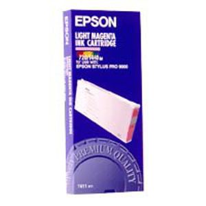 Epson inktpatroon Light Magenta T411011 220 ml