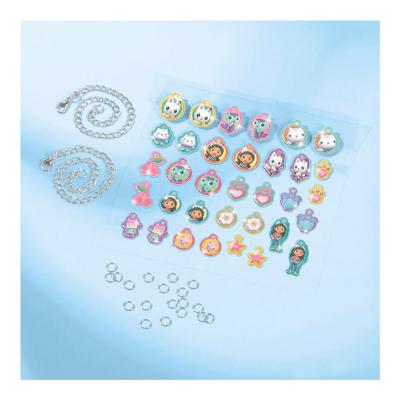 Totum Gabby&apos;s poppenhuis - 2in1 creativity knutselset