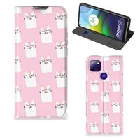 Motorola Moto G9 Power | Hoesje maken | Sleeping Cats