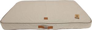 Boony Est 1941 orthopedisch kussen highland sand 120x80 cm - Gebr de boon