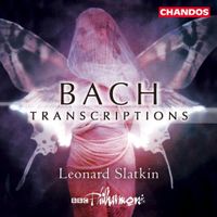 Transcriptions - CD (0095115983539) - thumbnail