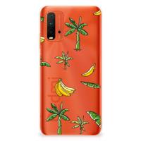 Xiaomi Poco M3 | TPU Case | Banana Tree
