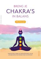 Breng je chakra&apos;s in balans werkboek (Paperback)
