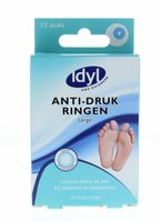 Idyl Anti drukringen large (12 st) Idyl Anti drukringen large (12 st)
